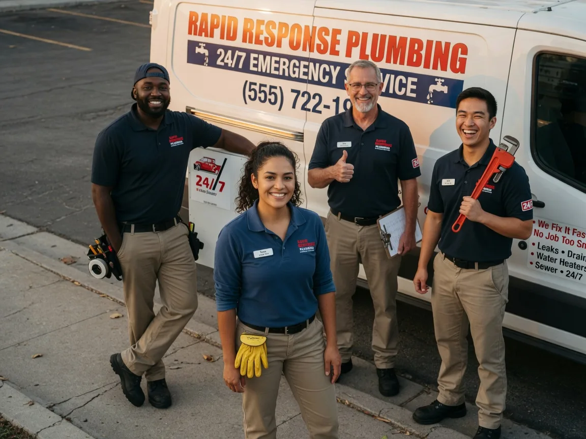Emergency Plumber company in Bailey, NC